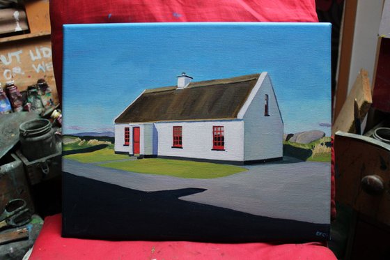 Donegal Thatched Cottage #2