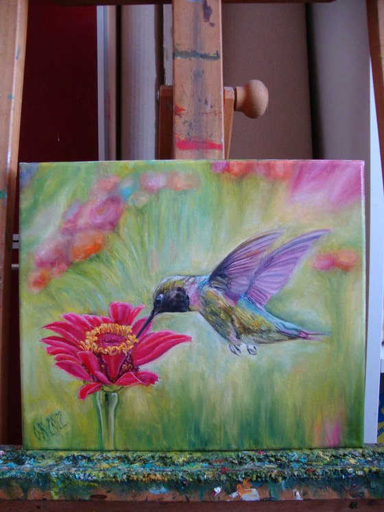 Hummingbird