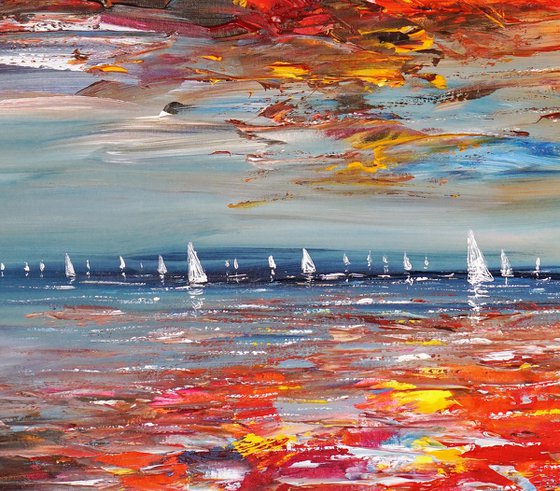 Seascape Sailing Impressions L 1