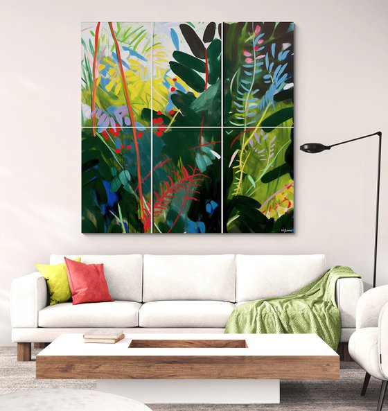 Tropical Rhapsody #2