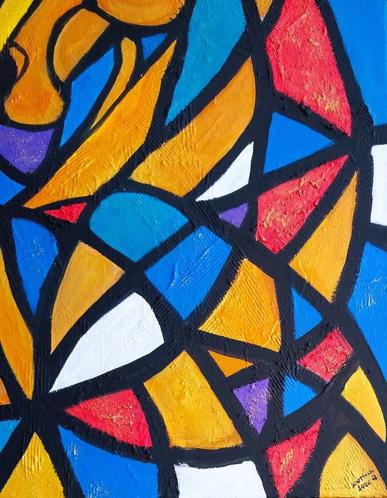 Mosaic Mares