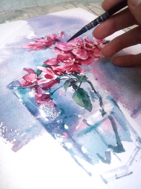 "Echo of Bloom" v.1