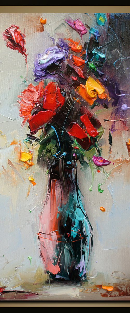 Colorful mood by Stanislav Lazarov