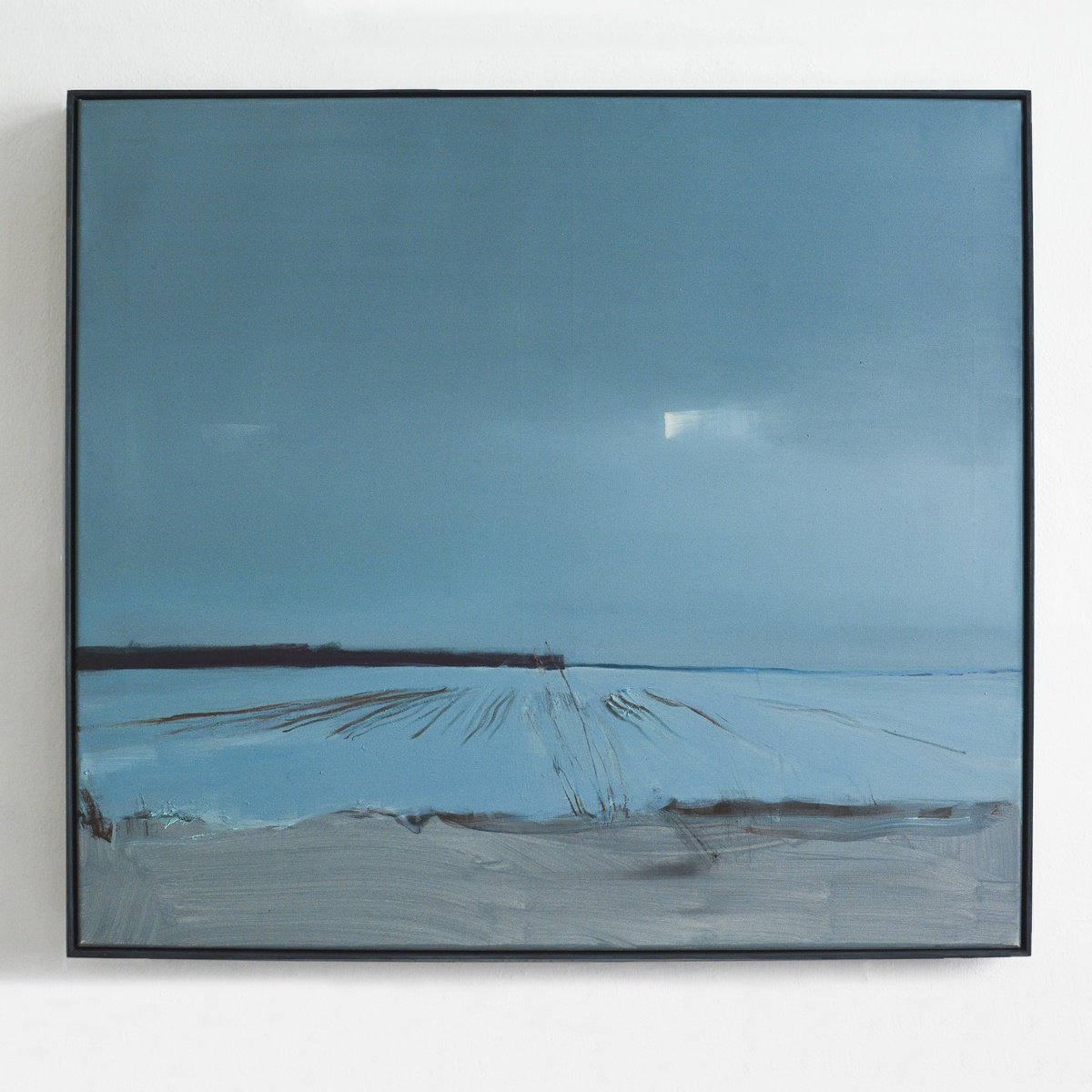  January Field By Igor Nekraha, 40 X 36, Artwork For Sale On Artfinder