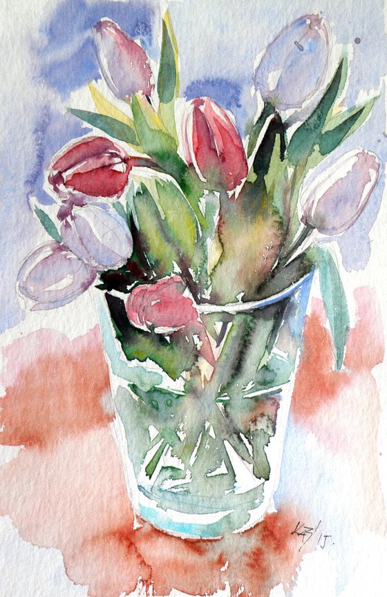 Tulips