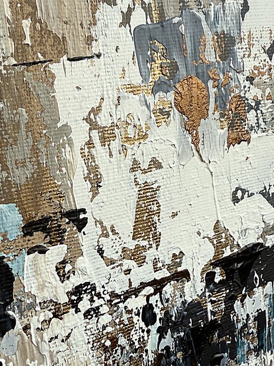 Silent Driftlines Diptych