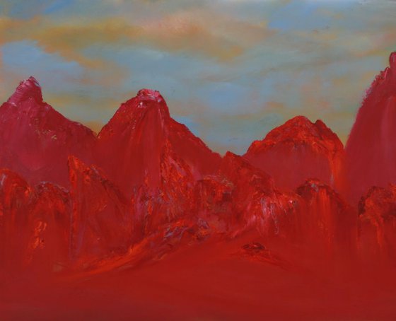 Red Rock Canyon