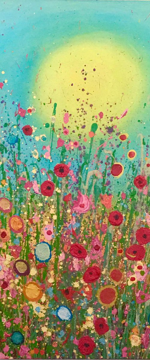 You Make My Heart Sing by Yvonne  Coomber