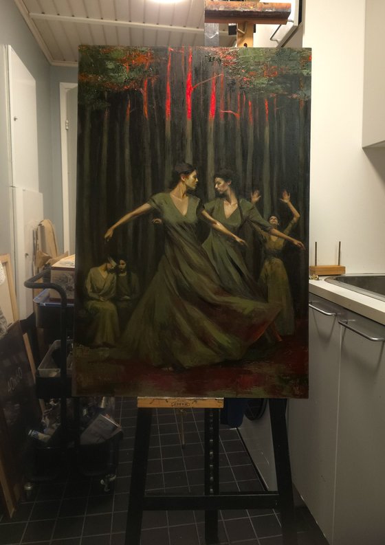 Daughters of Tuonela