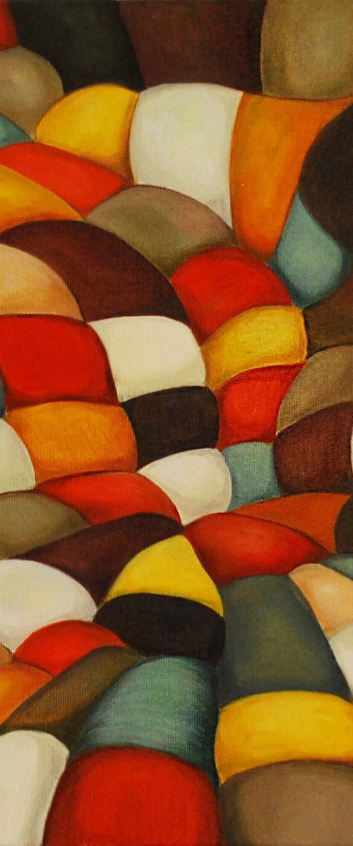 Quilt no.4 by Nikola Ivanovic