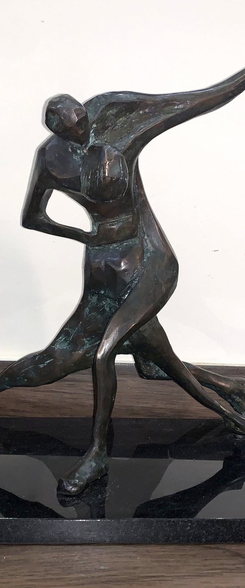 Tango - Dance of passion by Toth Kristof