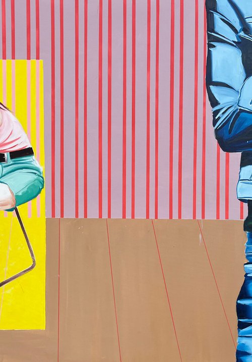 My sister by Kujbus Janos