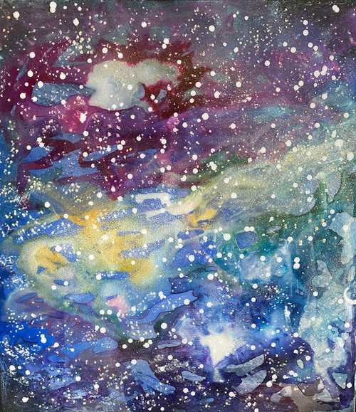 Celestial - original by Robin Eckardt