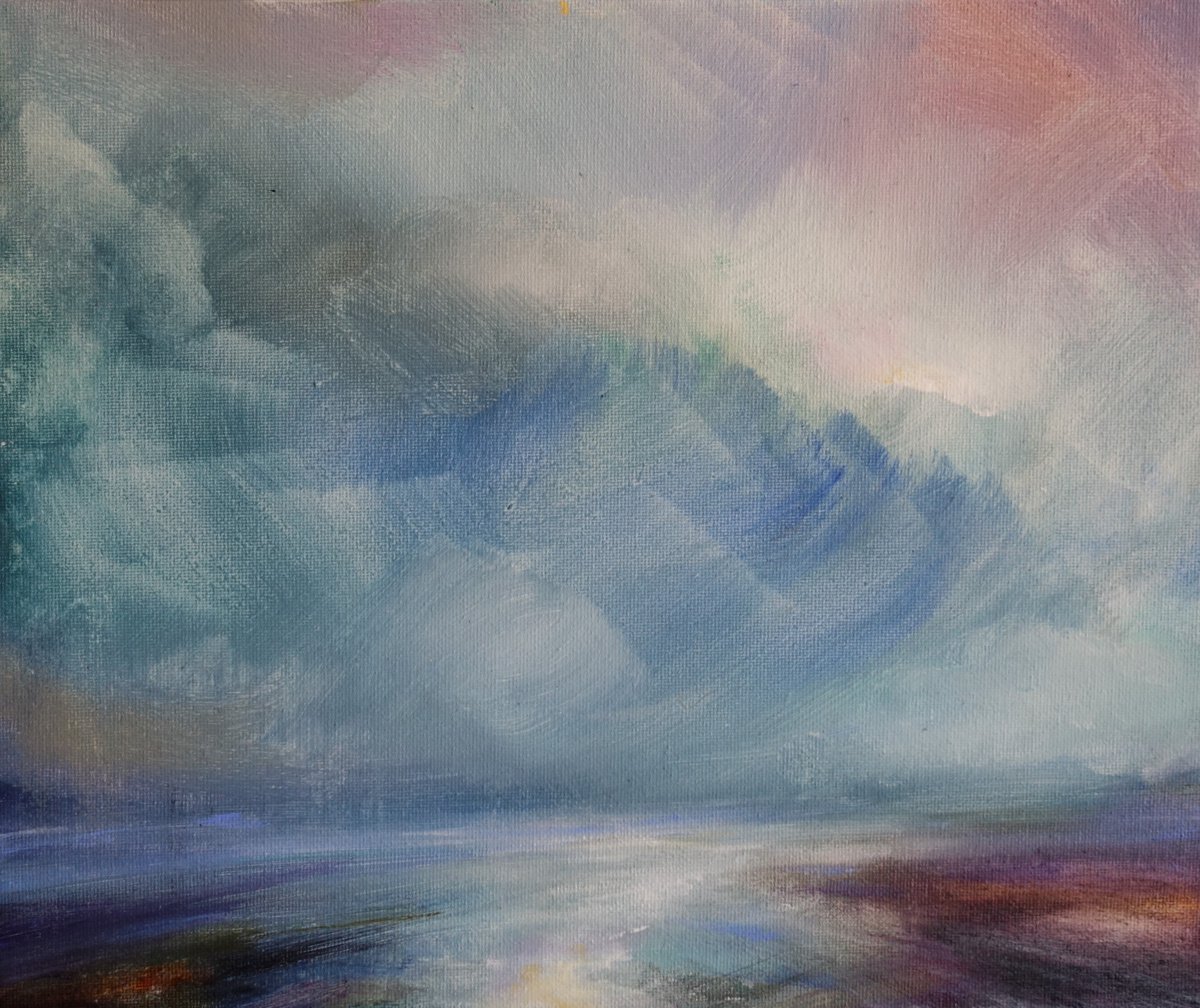 Trearddur: Storm’s Edge by Jane  Elizabeth Cullum