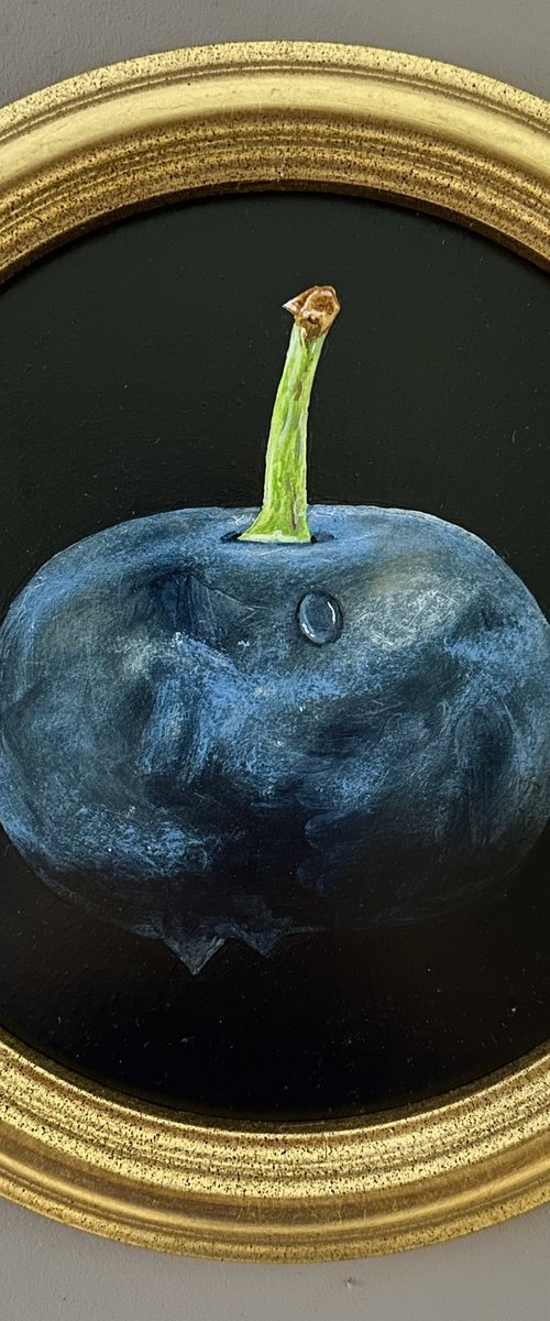 Blueberry by Kaz  Jones