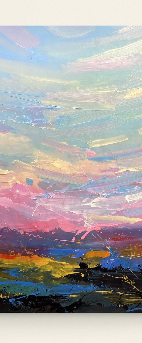 Depth of nature 206 by Nazarii Medvid