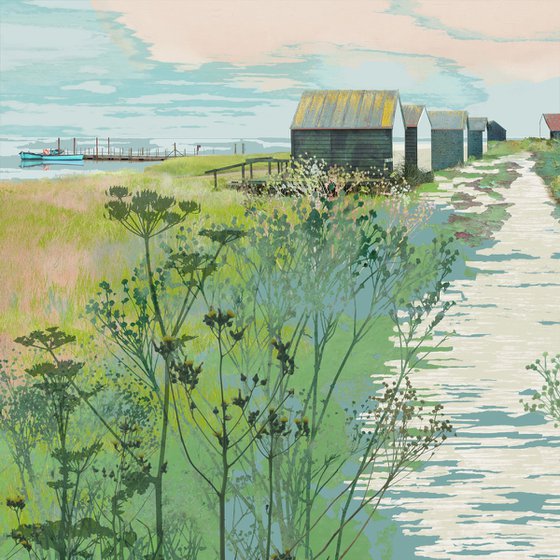 The River Path