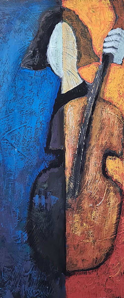 Burnt Horizon by Zhana Viel