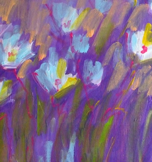 Blooming Paradise #04 by Marina Krylova