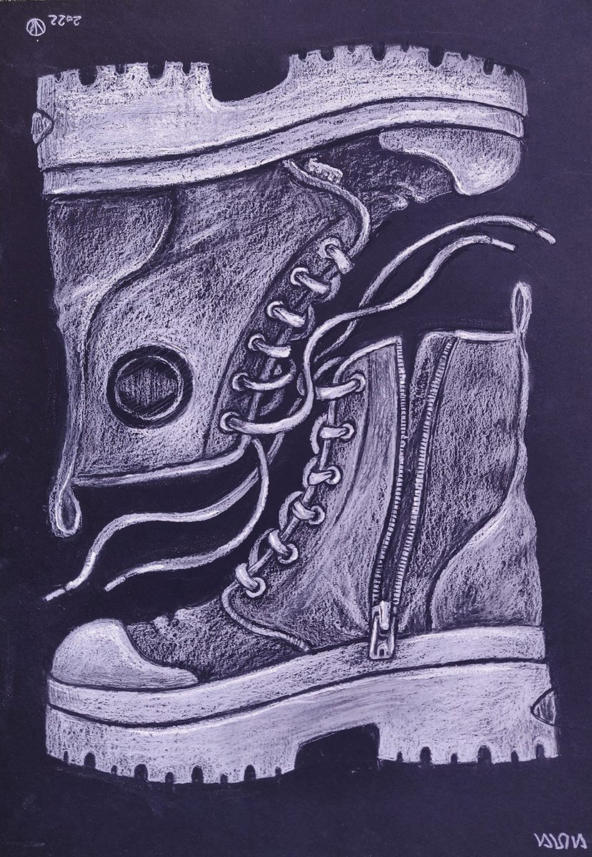Boots by Vio Valova