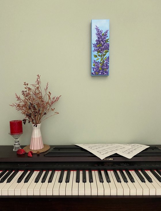 Spring lilac