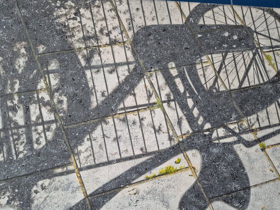Valkenboskade (shadow)