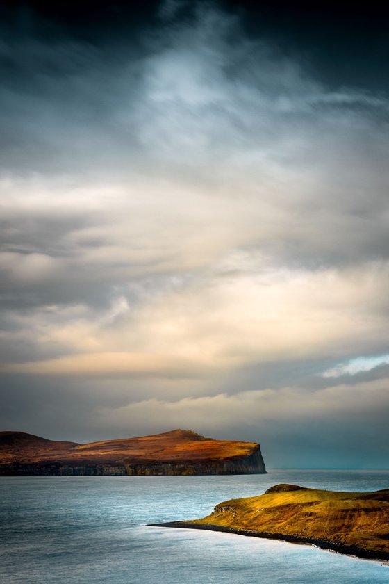 Hebridean Wings, Skye