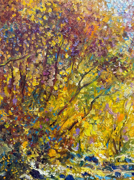 Poetry of the forest