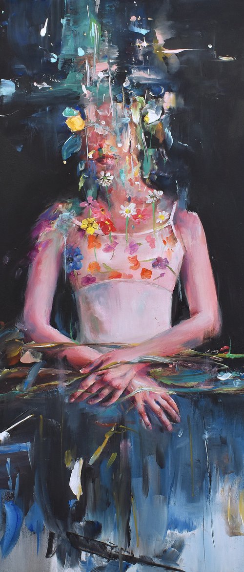 The tree by Vanessa Poutou