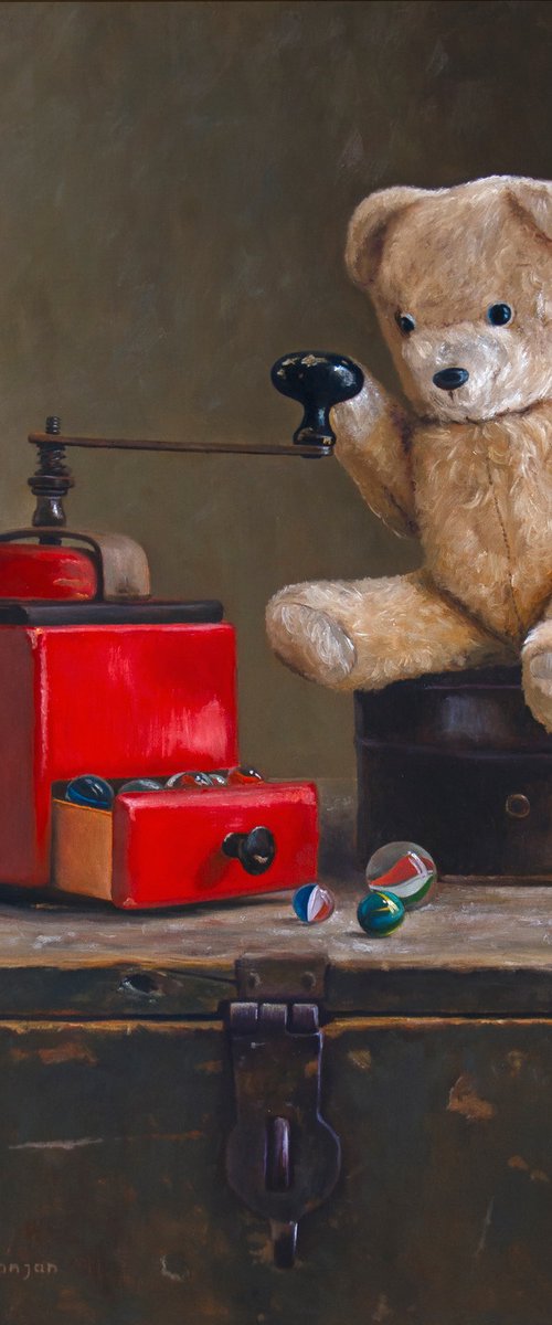 Opportunities by Mayrig Simonjan