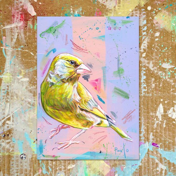 Greenfinch