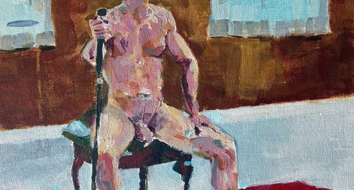 Artwork by Paul Gurney