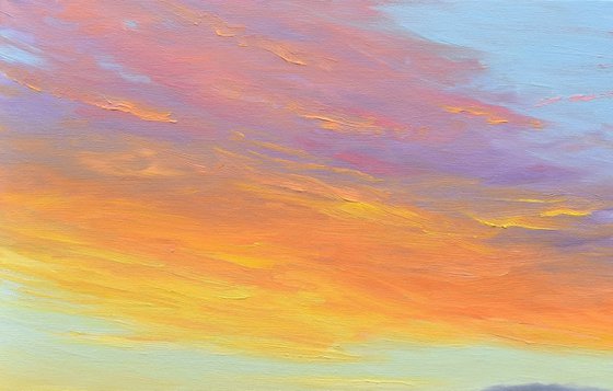 Amber Cloud