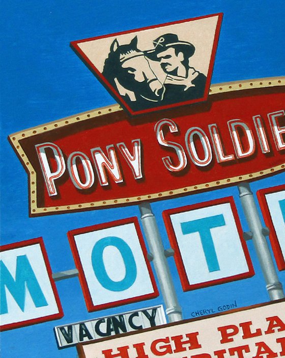 Pony Soldier