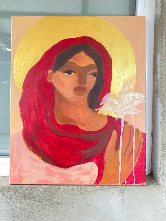 Immaculate Conception #3