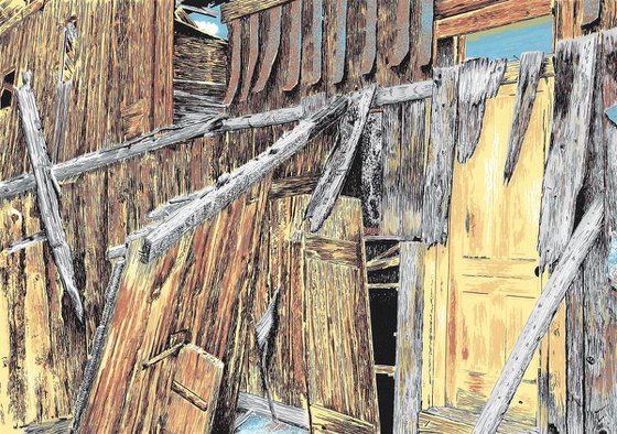 Wrack and Ruin