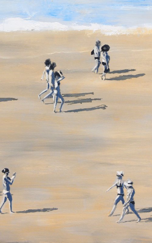 Apart from other things by Carlos Martín