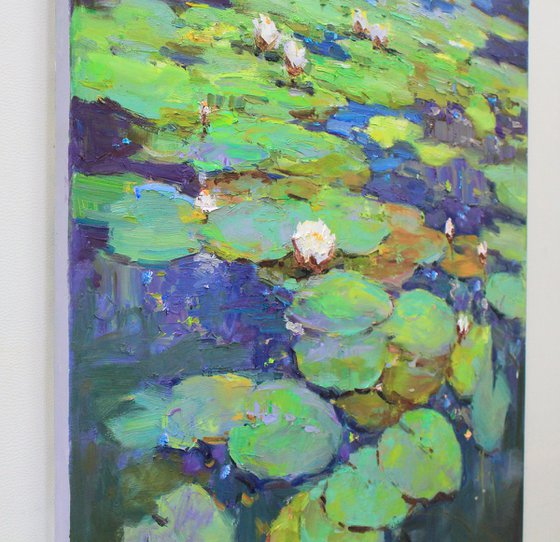 Water Lilies #4