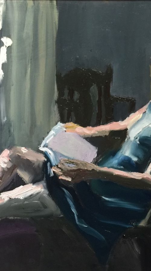 Reading by Ryan  Louder