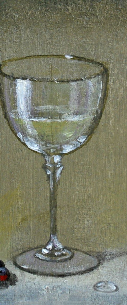 wine glass3 by Vishalandra Dakur