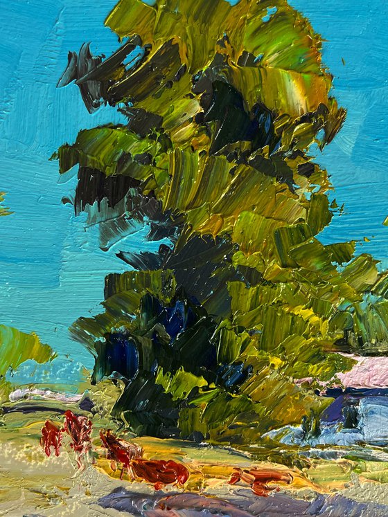 Edge of the Village
