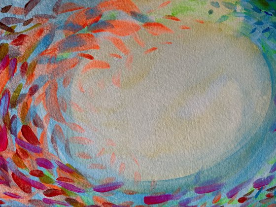 Underwater No.22 - XXL
