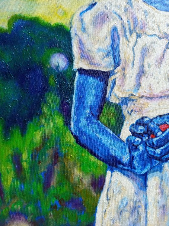 "Seeking The Source III"