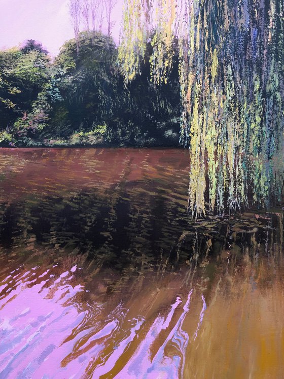 The Elsham Willow