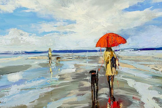 'MY RED UMBRELLA'