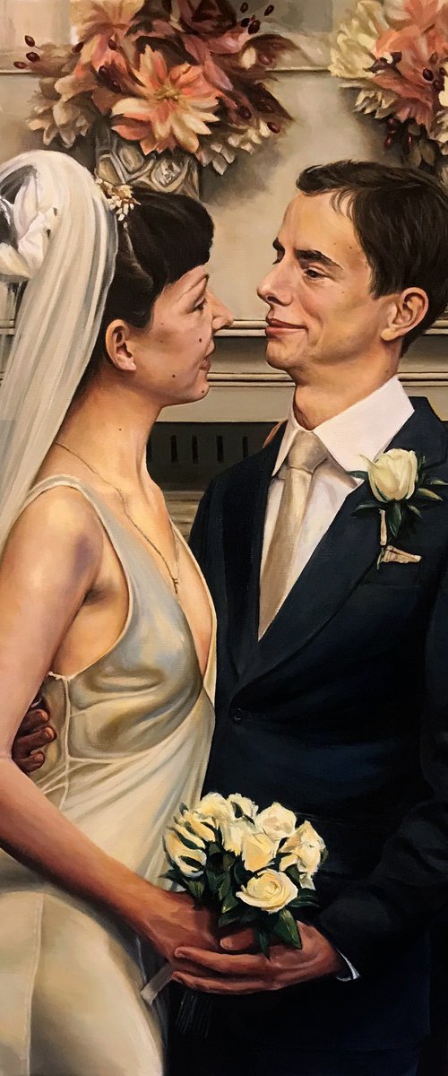 Wedding by Fabian Bertona