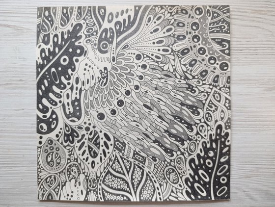 Surreal Pattern n.100
