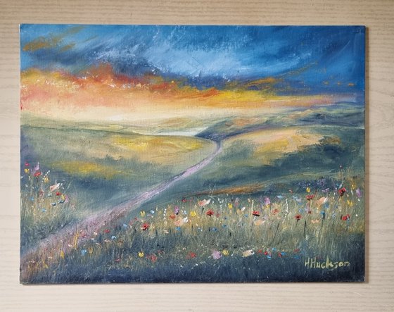Field of Flowers
