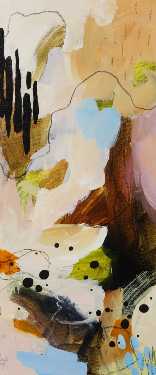 Entends-tu la cascade? by Chantal Proulx