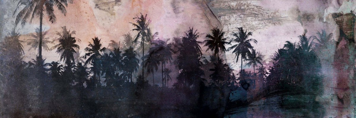 Abstract Landscape Photograph By Sven Pfrommer, 59 X 20", The Beach Xvi, Original Artwork